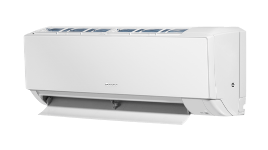 Gree SP-X Nordic ilmalämpöpumppu asennettuna