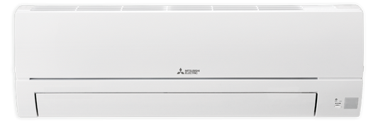 Mitsubishi Electric HR ilmanjäähdytin asennettuna