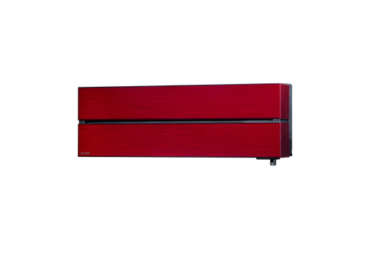 Mitsubishi Electric LN ilmalämpöpumppu asennettuna