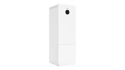 Bosch Compress 5800i AW ilma-vesilämpöpumppu asennettuna