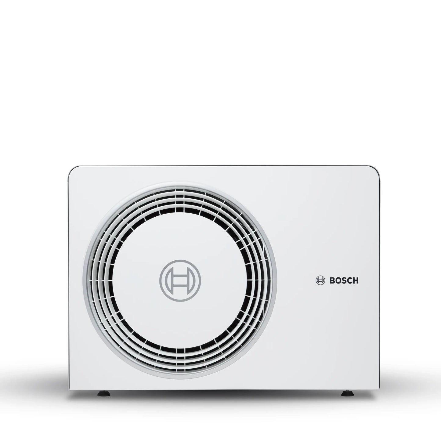 Bosch Compress 5800i AW ilma-vesilämpöpumppu asennettuna