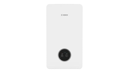 Bosch Compress 5800i AW ilma-vesilämpöpumppu asennettuna