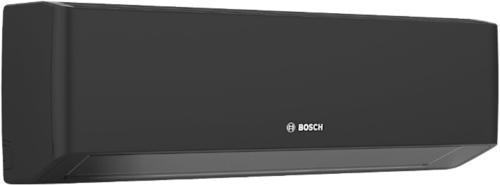 Bosch Climate 7100i ilmalämpöpumppu asennettuna