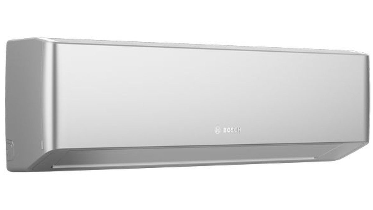 Bosch Climate 7100i ilmalämpöpumppu asennettuna