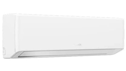 Bosch Climate 7100i ilmalämpöpumppu asennettuna