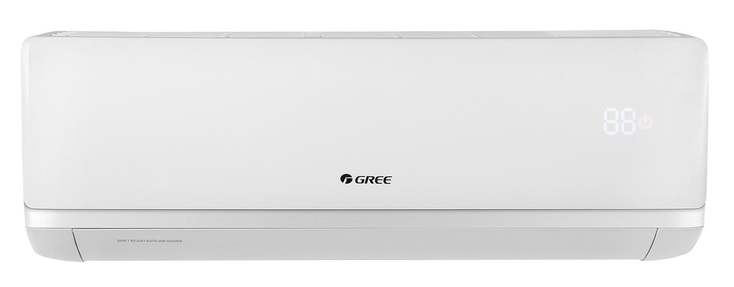 Gree Bora ilmanjäähdytin asennettuna