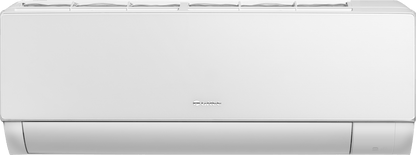 Gree SP-X Nordic ilmalämpöpumppu asennettuna