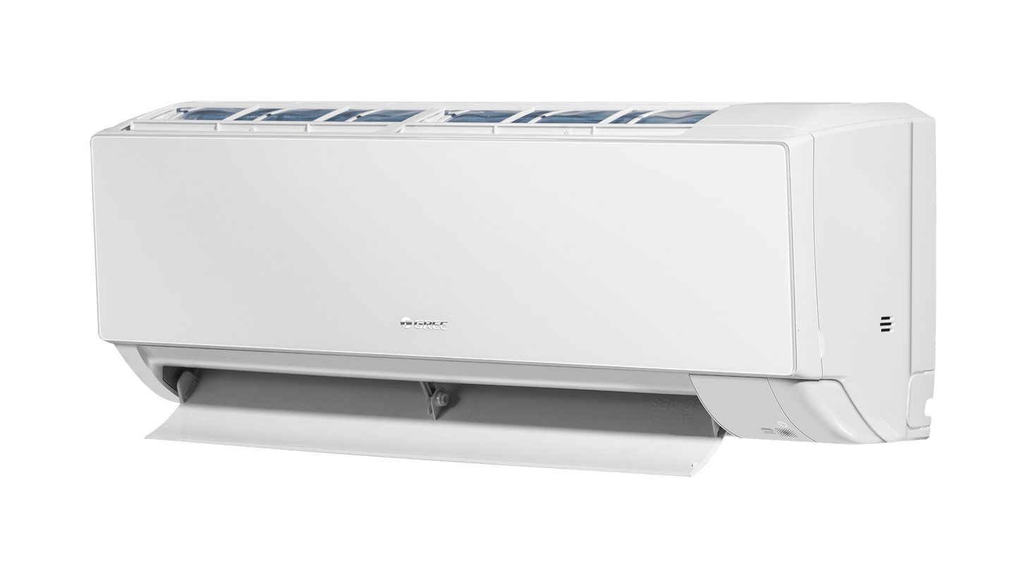 Gree SP Nordic 35 ilmalämpöpumppu asennettuna