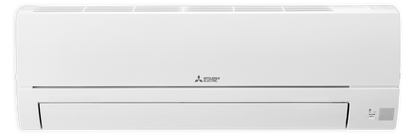 Mitsubishi Electric HR ilmanjäähdytin asennettuna