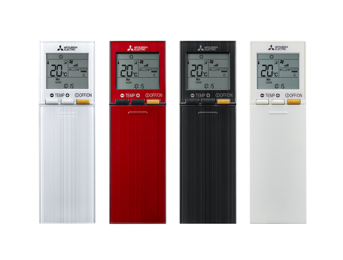 Mitsubishi Electric LN ilmalämpöpumppu asennettuna