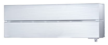 Mitsubishi Electric LN ilmalämpöpumppu asennettuna