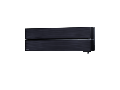 Mitsubishi Electric LN ilmalämpöpumppu asennettuna