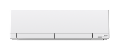 Mitsubishi Electric RW ilmalämpöpumppu asennettuna