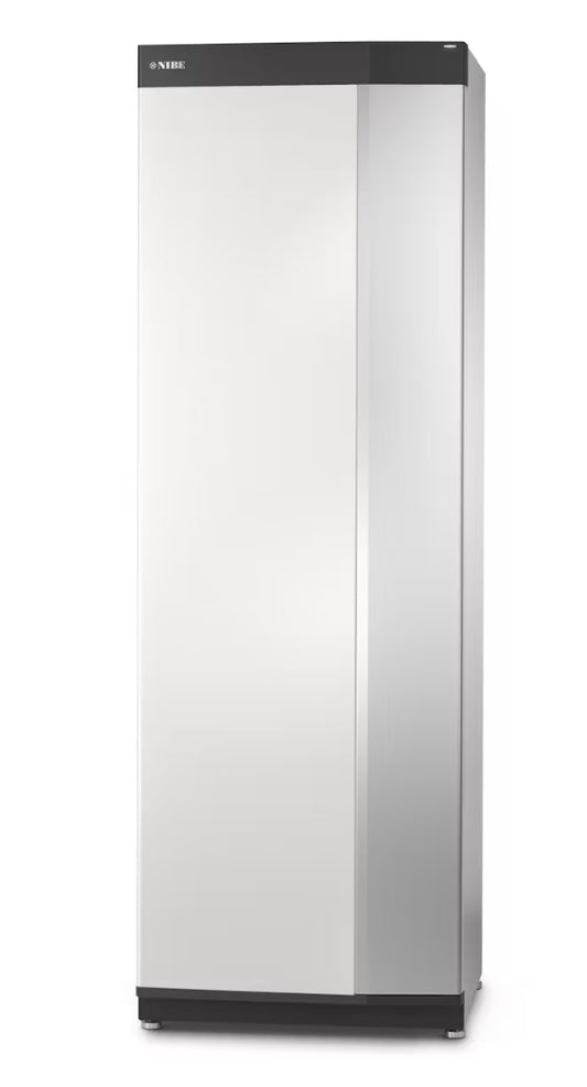 NIBE S1256 invertteriohjattu maalämpöpumppu
